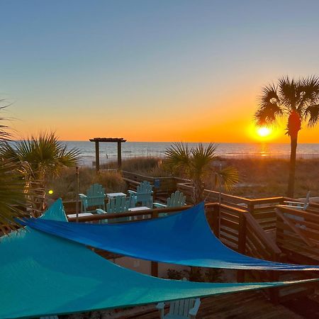 Beachfront Studio - Perfect Location - Free Beach Chairs Panama City Beach Exteriör bild