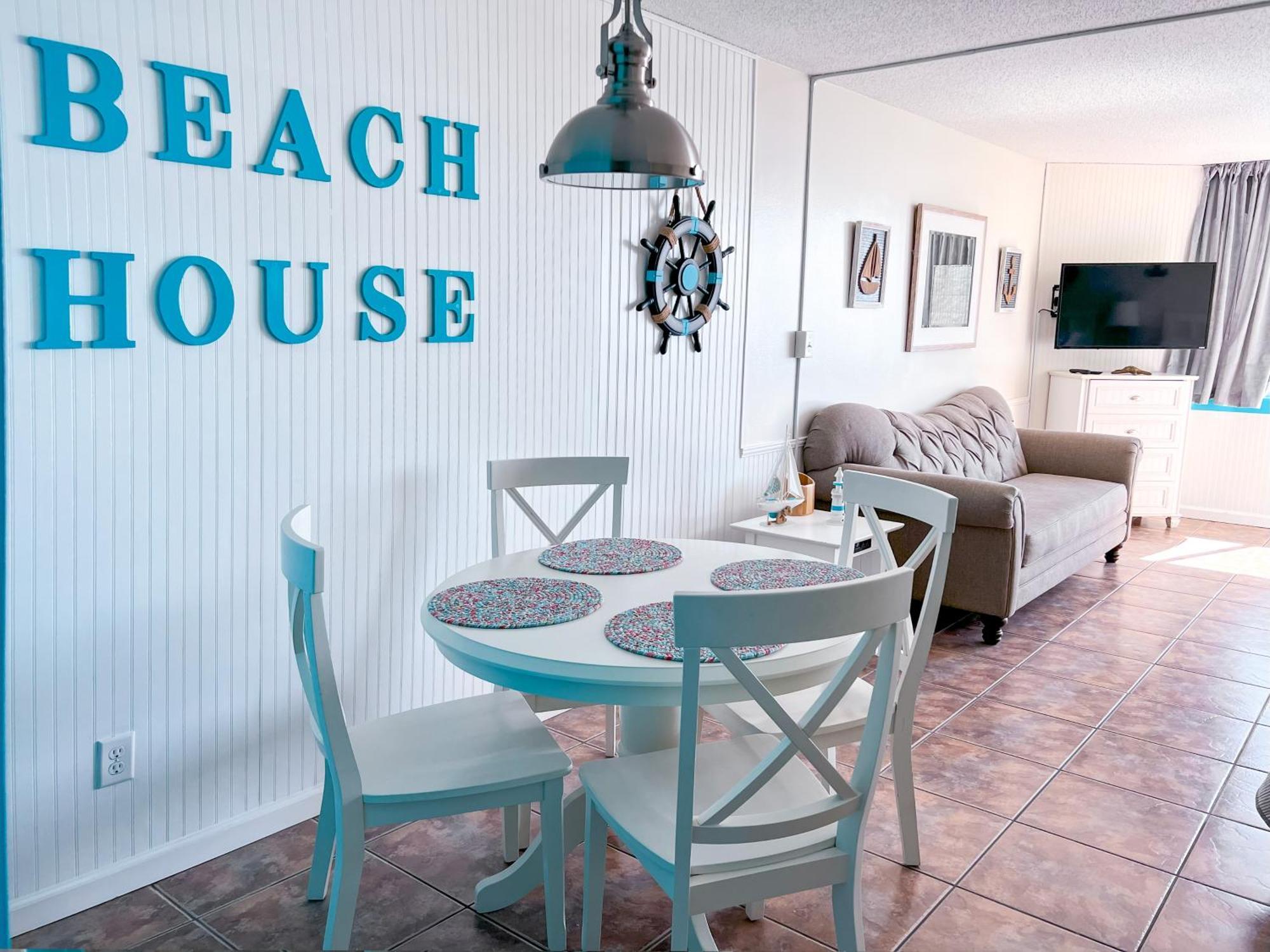 Beachfront Studio - Perfect Location - Free Beach Chairs Panama City Beach Exteriör bild