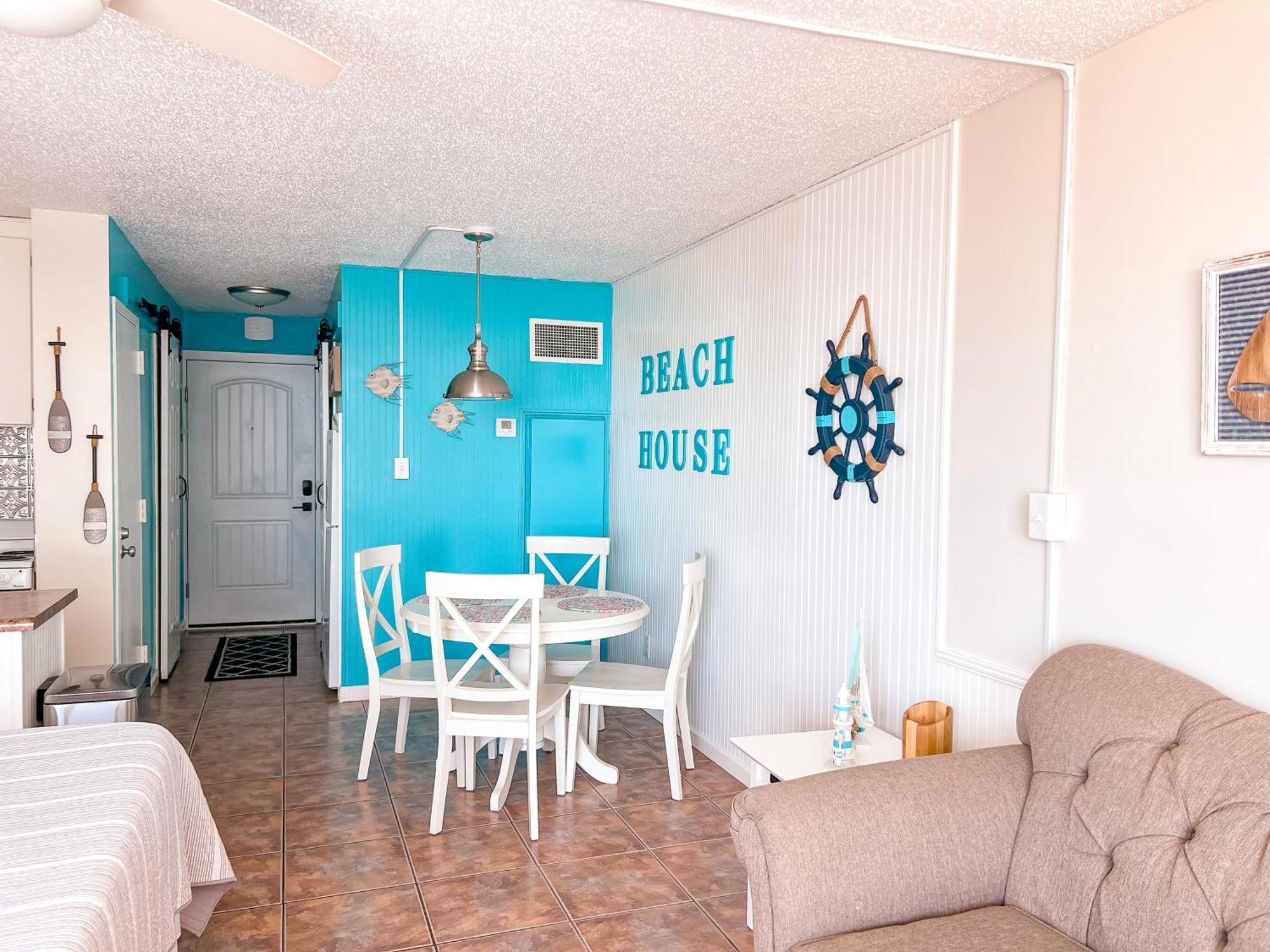 Beachfront Studio - Perfect Location - Free Beach Chairs Panama City Beach Exteriör bild