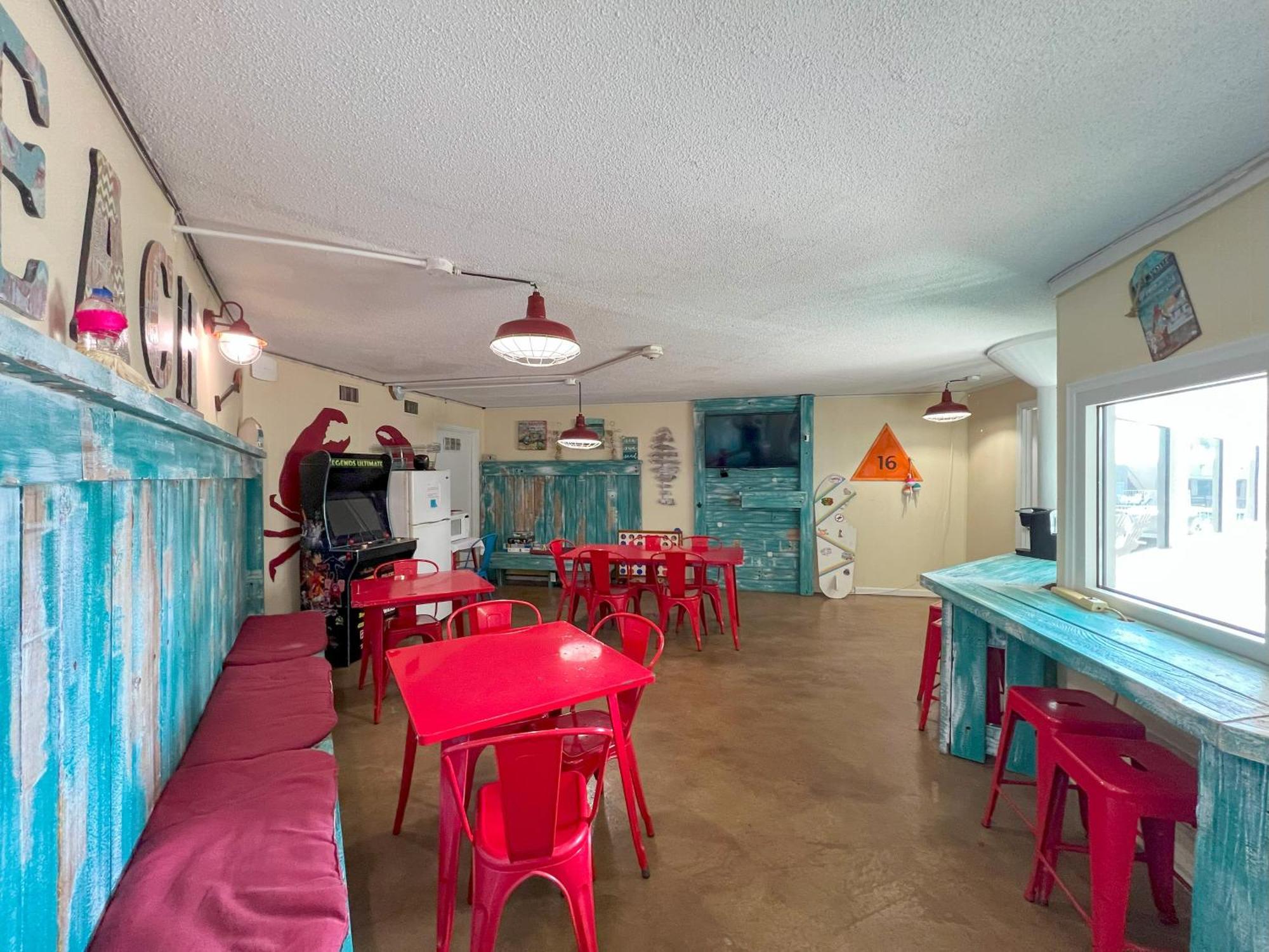 Beachfront Studio - Perfect Location - Free Beach Chairs Panama City Beach Exteriör bild