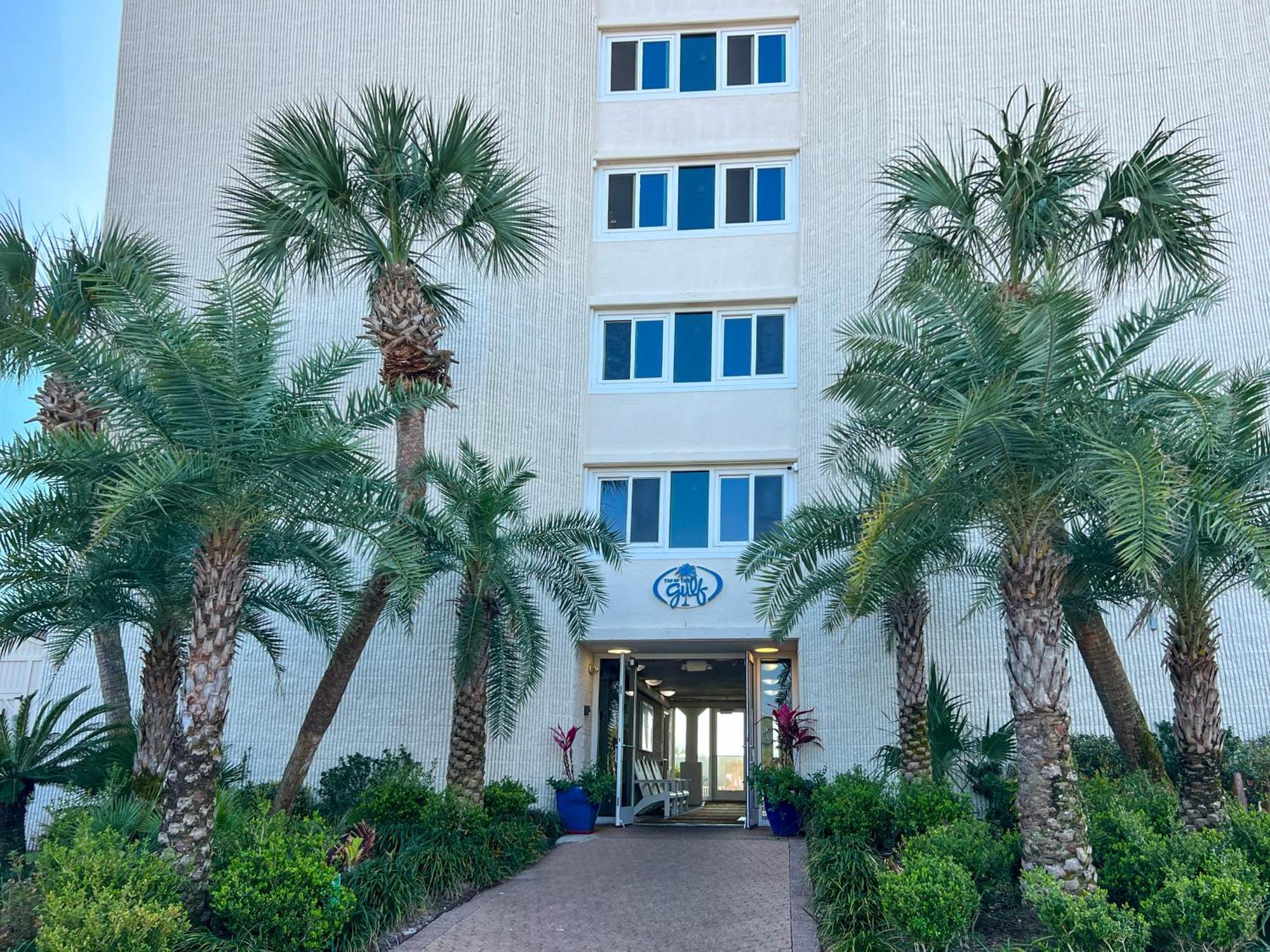 Beachfront Studio - Perfect Location - Free Beach Chairs Panama City Beach Exteriör bild
